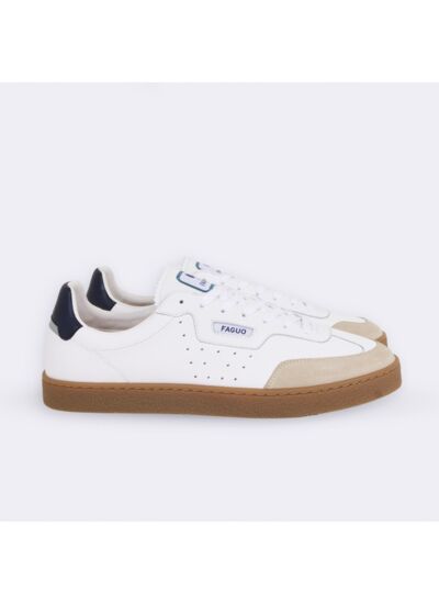 LUMBO BASKET LEATHER-SUE