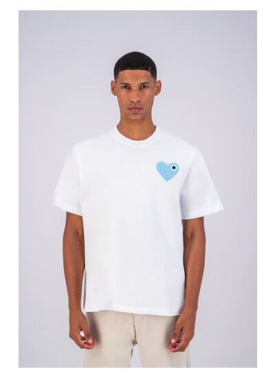 T-SHIRT COEUR