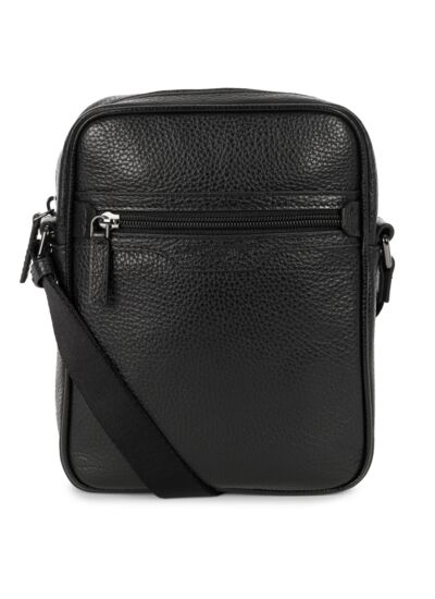 Sacoche Zippée Milano Gentlemen