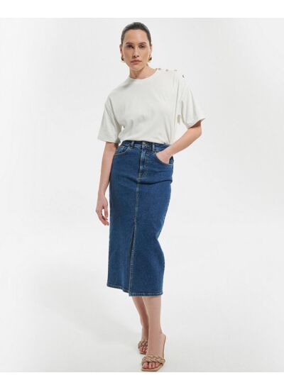 Jupe Jude Stone en Coton