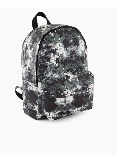 Sac à dos - camouflage vert