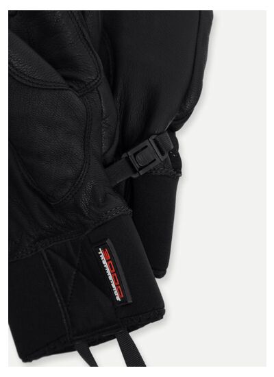 Gants de ski en cuir