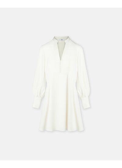 Robe Rosalinda Ecru