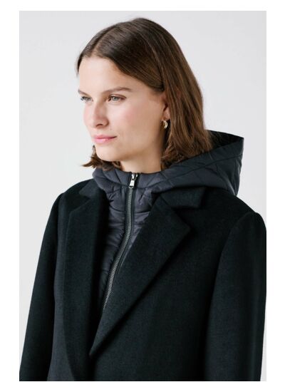 Manteau jules