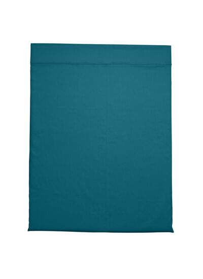 Drap Plat Partition Satin de coton Coloris Canard
