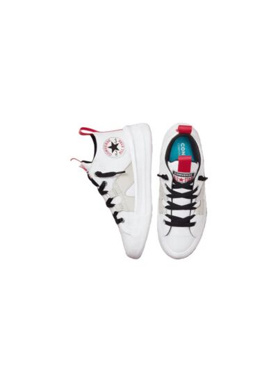 Chuck Taylor All Star Ultra Mid White/Black