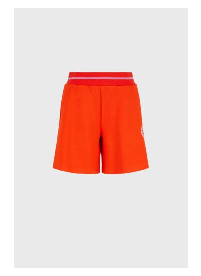 Short - tomate cerise