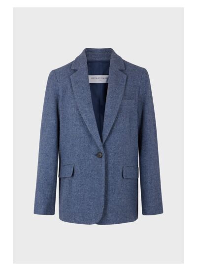 Veste Marine