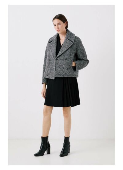 Manteau grisby