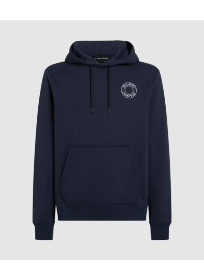 LUNA PRINT HOODIE