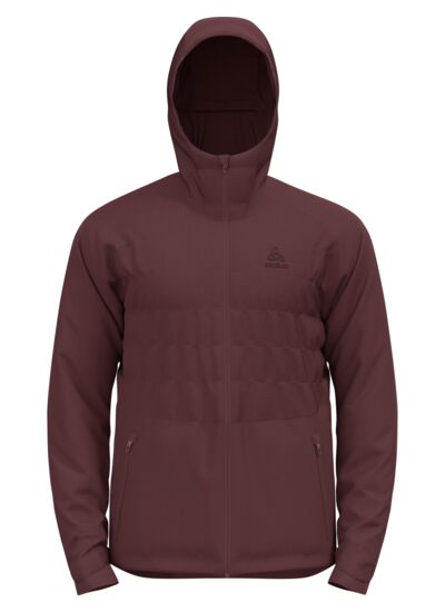 Veste à capuche ASCENT S-THERMIC pour homme
