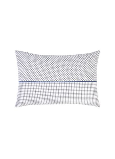 Lacoste - Taie d'oreiller en coton 150 g/m², L Smash