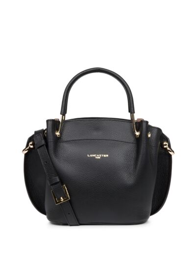 Sac à main Zippée M Foulonné Double