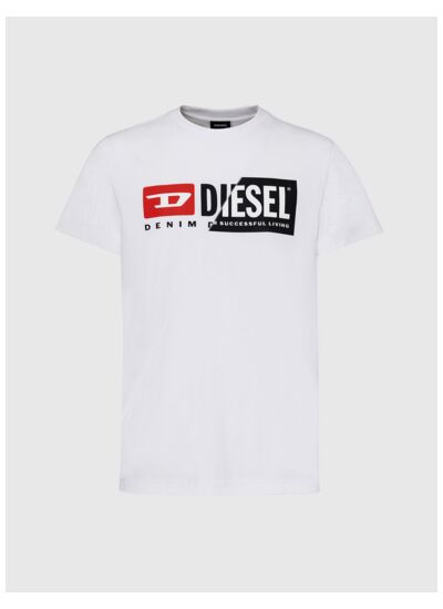 T-shirt avec deux logos imprimés