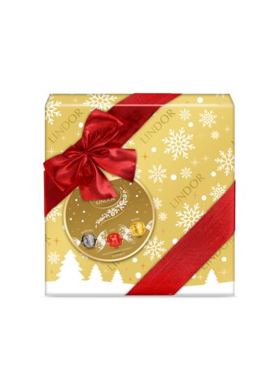 LINDOR BOÎTE CADEAU ASSORTI 287G