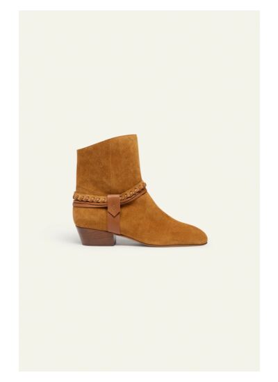 BOTTINES CAVANNAH