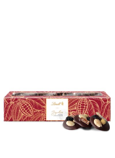 SIGNATURE MENDIANTS NOIR 200G Noël