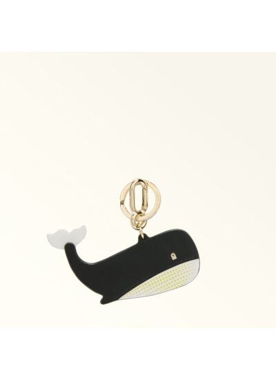 CLASSIC WHALE KEYRING - VITELLO SIDNEY