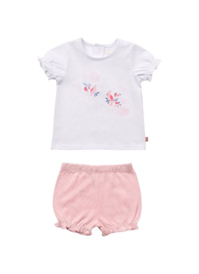 ENS. BLOOMER+T-SHIRT
