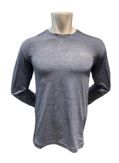 Lakefront Trail II LS Bleu