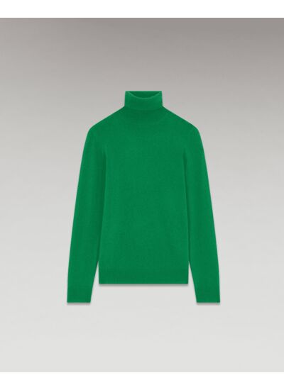 Pull Col Roulé Basique