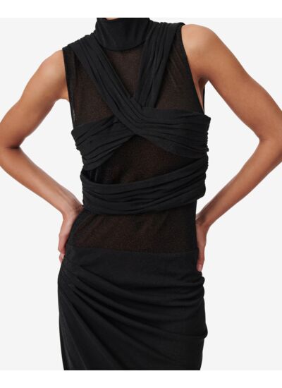 Robe Longue Aurore