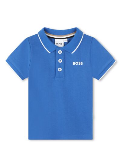 POLO MANCHES COURTES