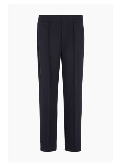 Pantalon bleu marine