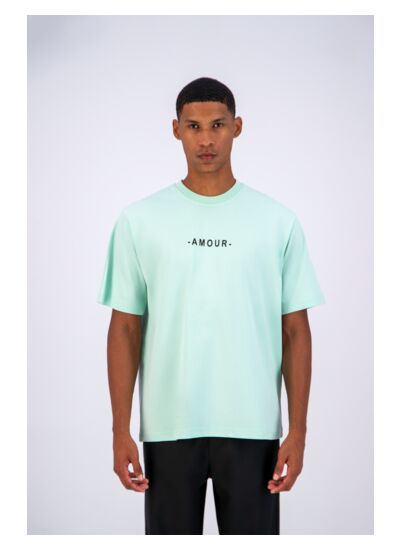 Amour Print T-shirt