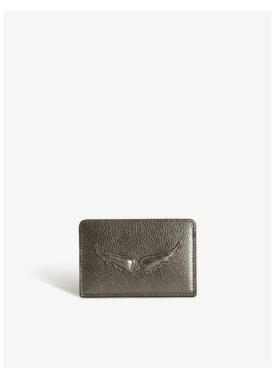ZV PASS METALLIC GRAINED LEATH