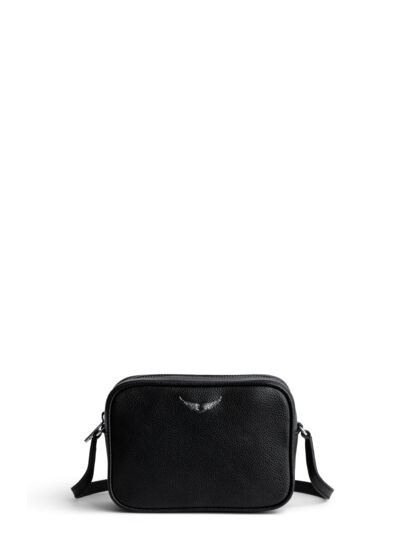 XS BOXY WINGS GRAINED LEATHER