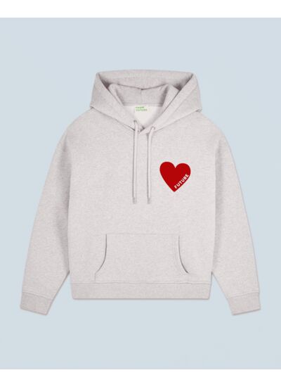 Sweatshirt Hoodie Coeur
