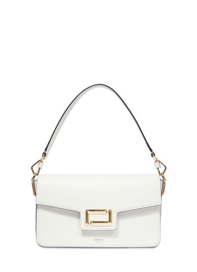 ANGELE DE LANCEL - SAC RABAT M - Neige