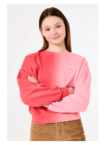 Girls Sweater Pink