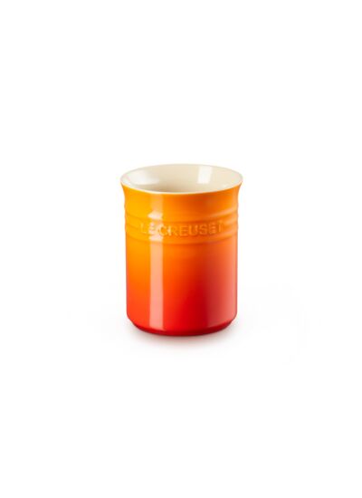 Pot à Ustensiles en céramique volcanique