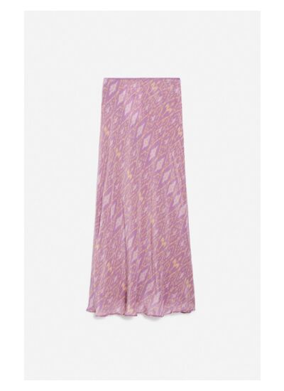 Jupe Corail 100% Viscose