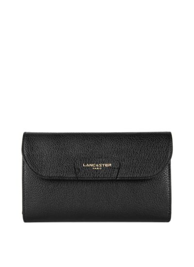 Portefeuille compagnon dos à dos A rabat avec pression Dune