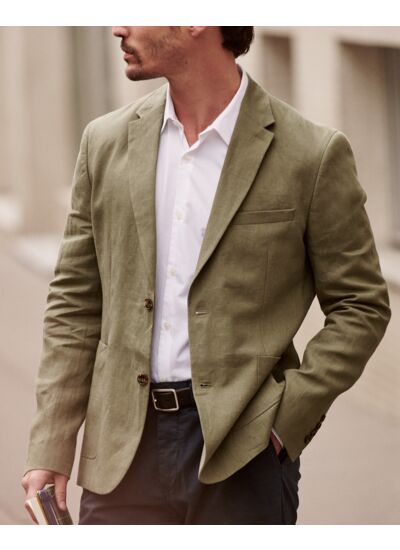Veste Seule Heaton Tilleul
