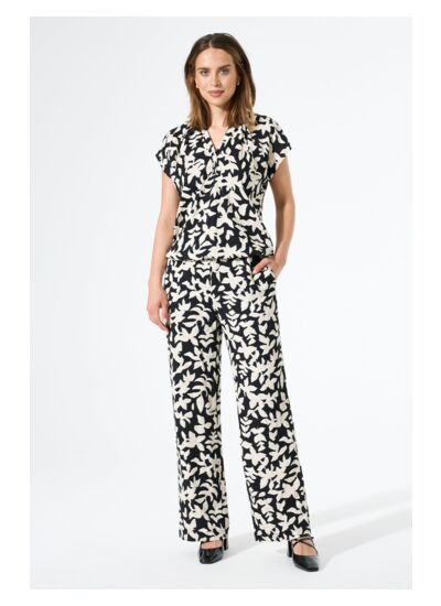 Women Pants Black