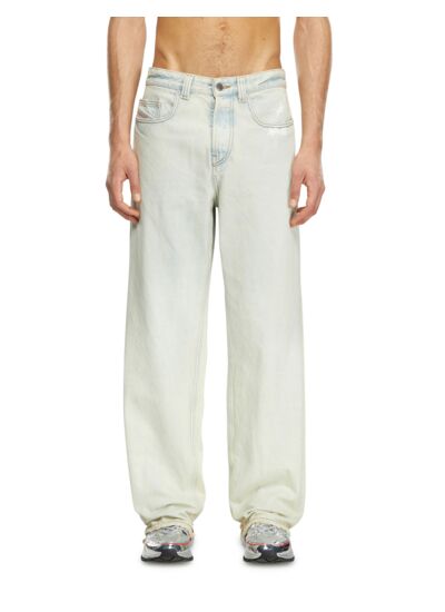 Relaxed Jeans - 21 D-Macro