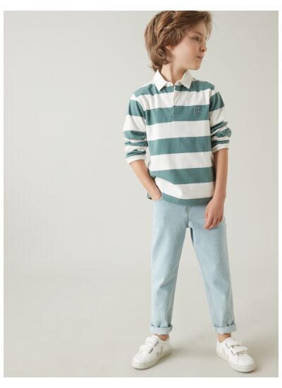 PANTALON RELAX BLEECH