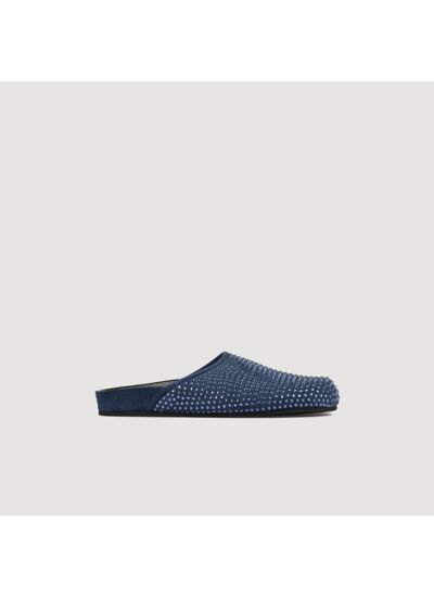 Mules strassées