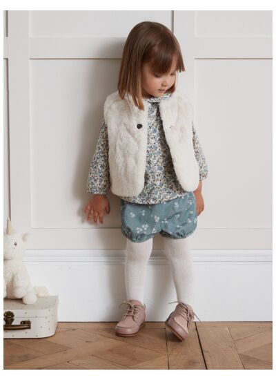 VESTE SM FOURRU