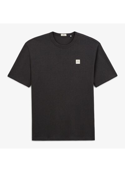 T-shirt Tylor oversize gris anthracite