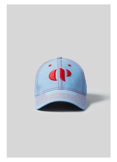 Casquette monogramme CP