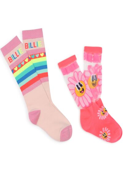 CHAUSSETTES (LOT DE 2 PAIRES)