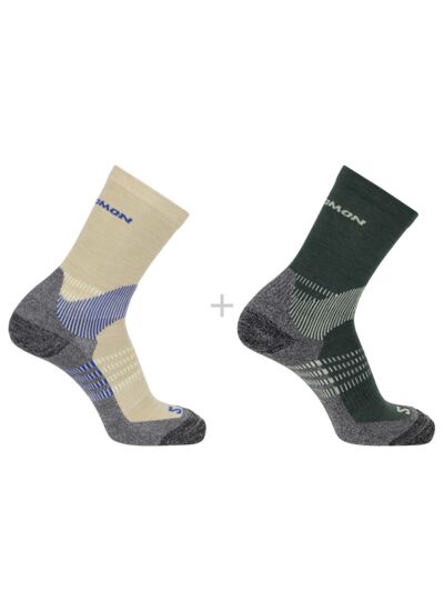 X ULTRA ACCESS CREW 2-PAC