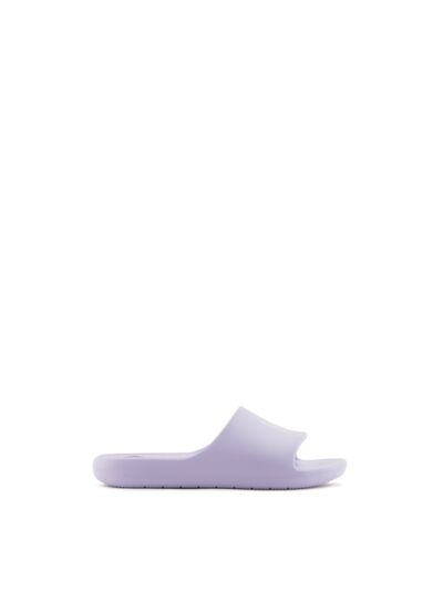 Sandale Eva - Violet+Op.Blanc