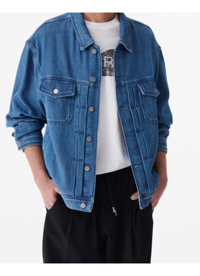 Veste En Denim Bong