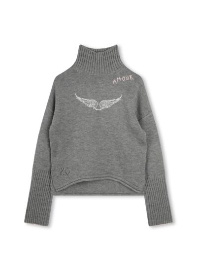 PULL COL ROULE